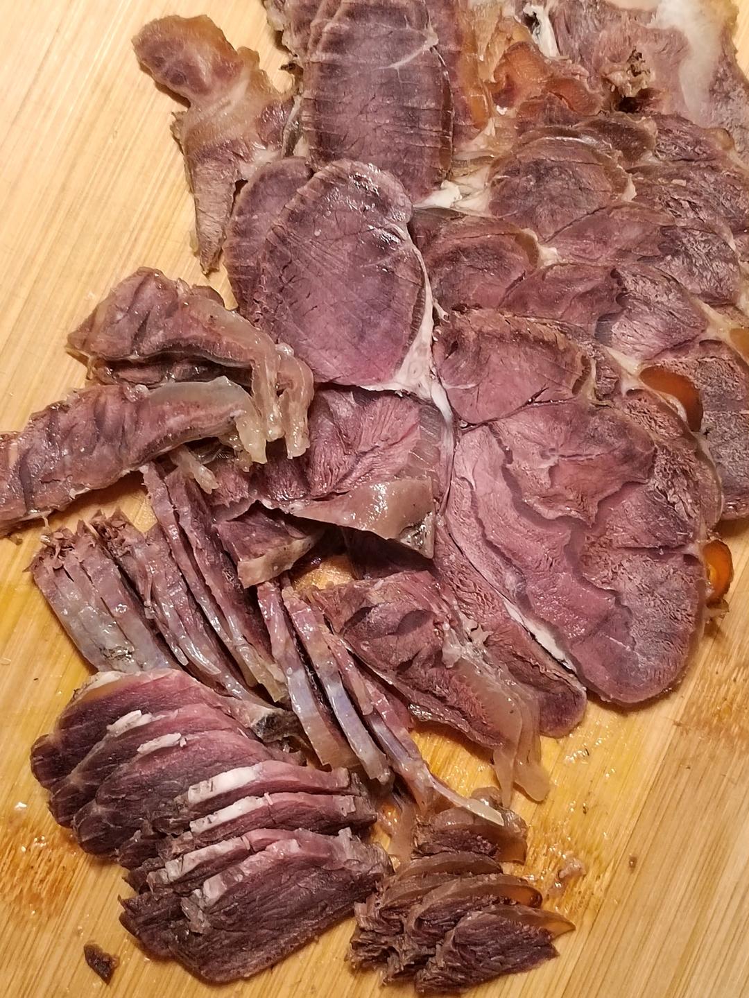 极简·古法｜酱牛肉·卤牛肉·牛腱子｜卡卡爸·不藏私