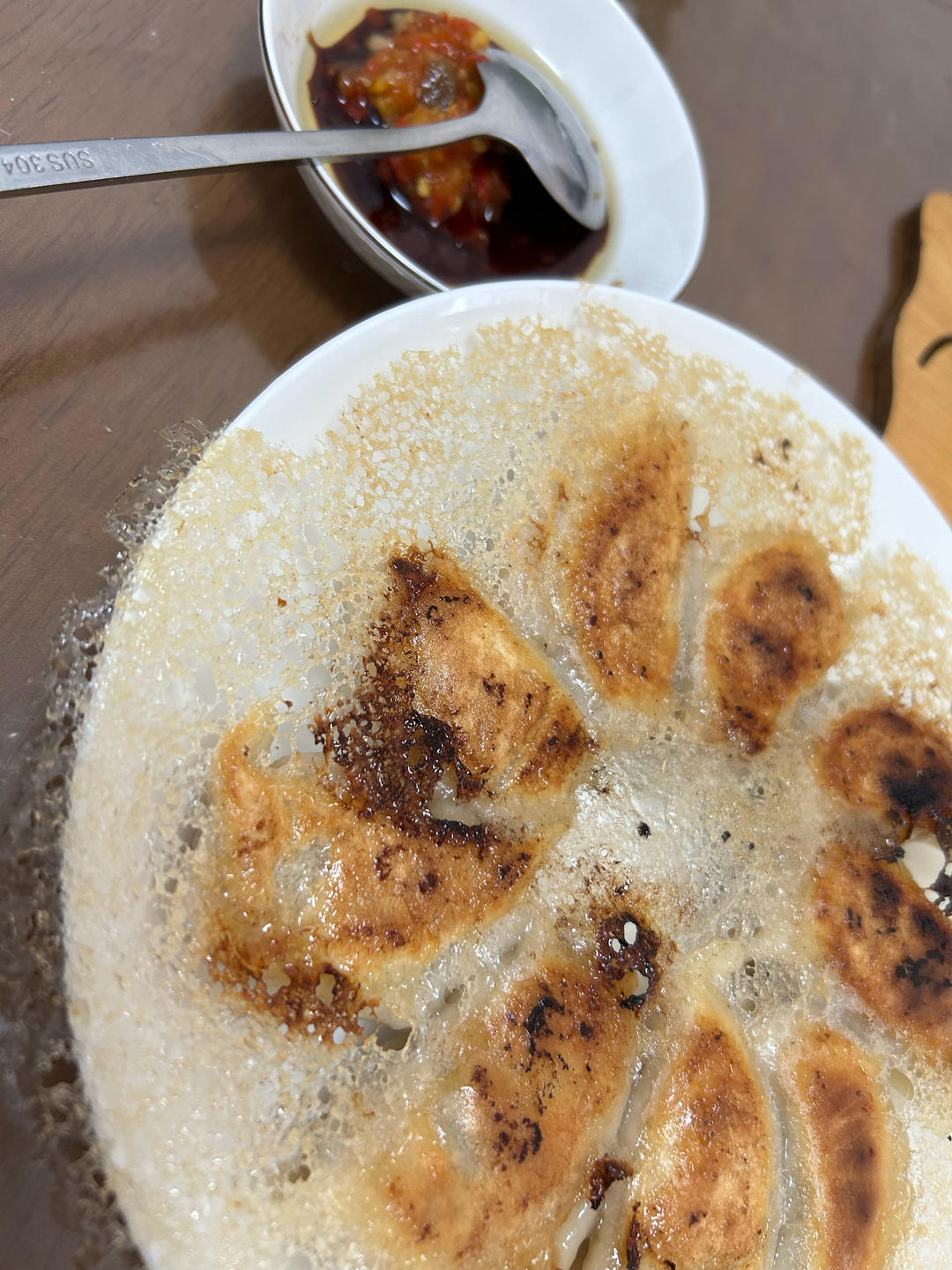 确保零失败 的日料店🥟冰花煎饺🥟