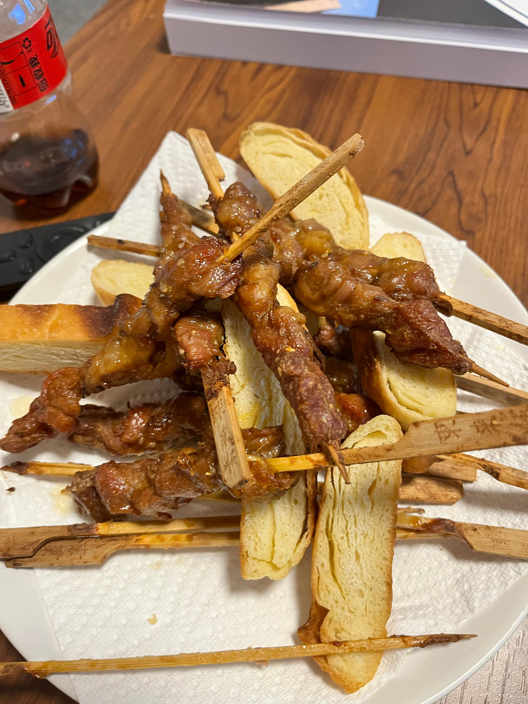 好吃的河南烧饼