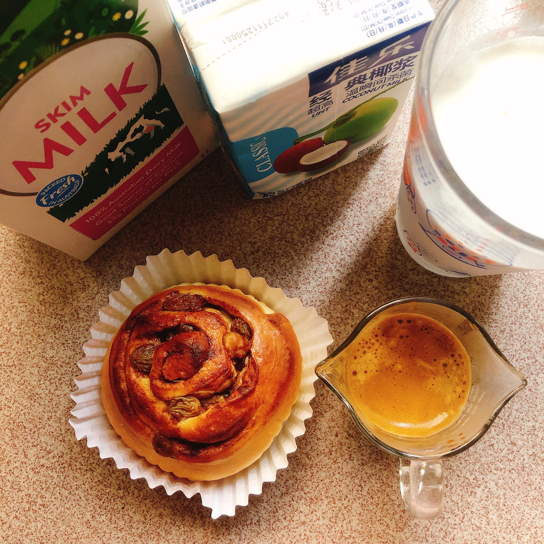 生椰拿铁yyds🔥复刻瑞幸爆款咖啡