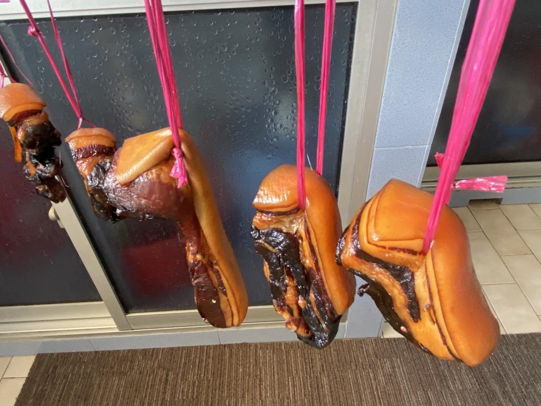 自制腊肉