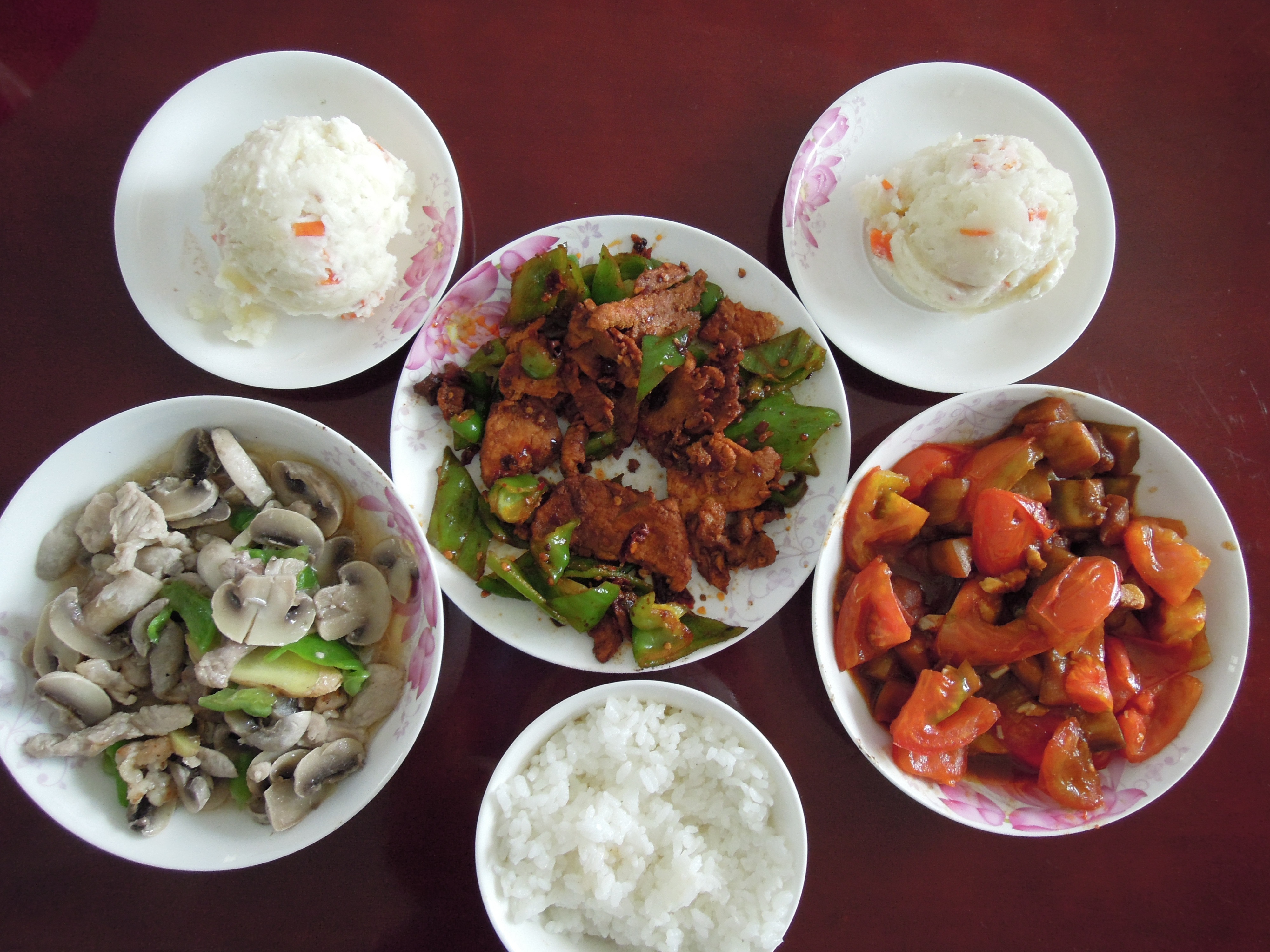 盐煎肉