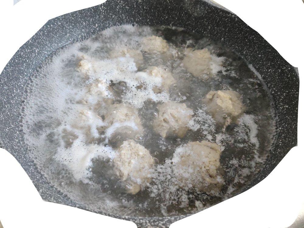 高蛋白低卡鸡肉丸子（无碳水版）增肌减脂必备！！！120kcal/100g
