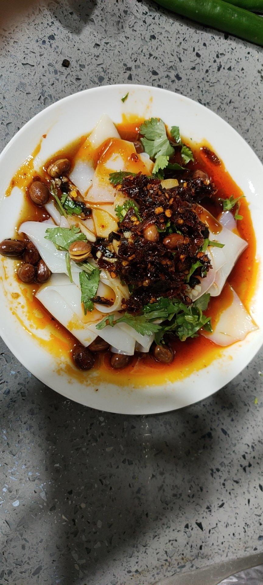 【贵州米皮制作图片】下厨房用户_0xli_下厨房