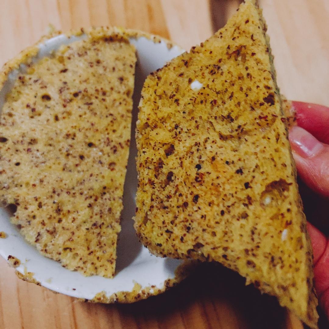 生酮Keto 三分钟微波炉椰子小面包