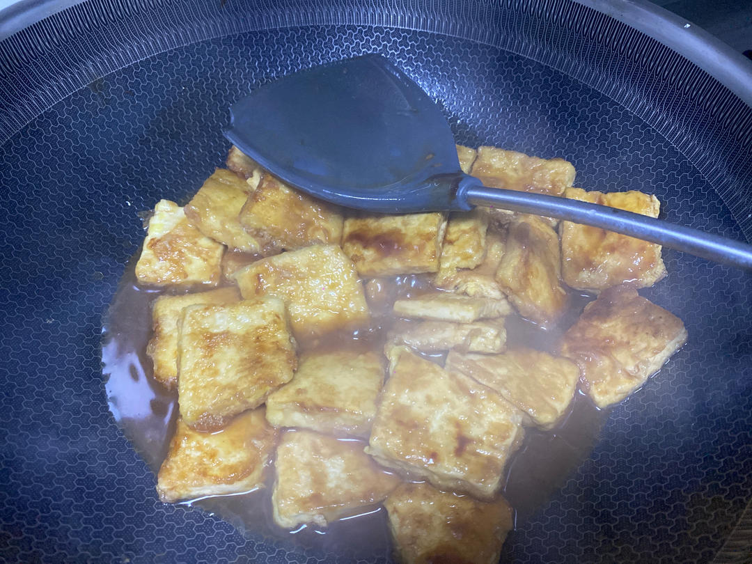 脆皮豆腐