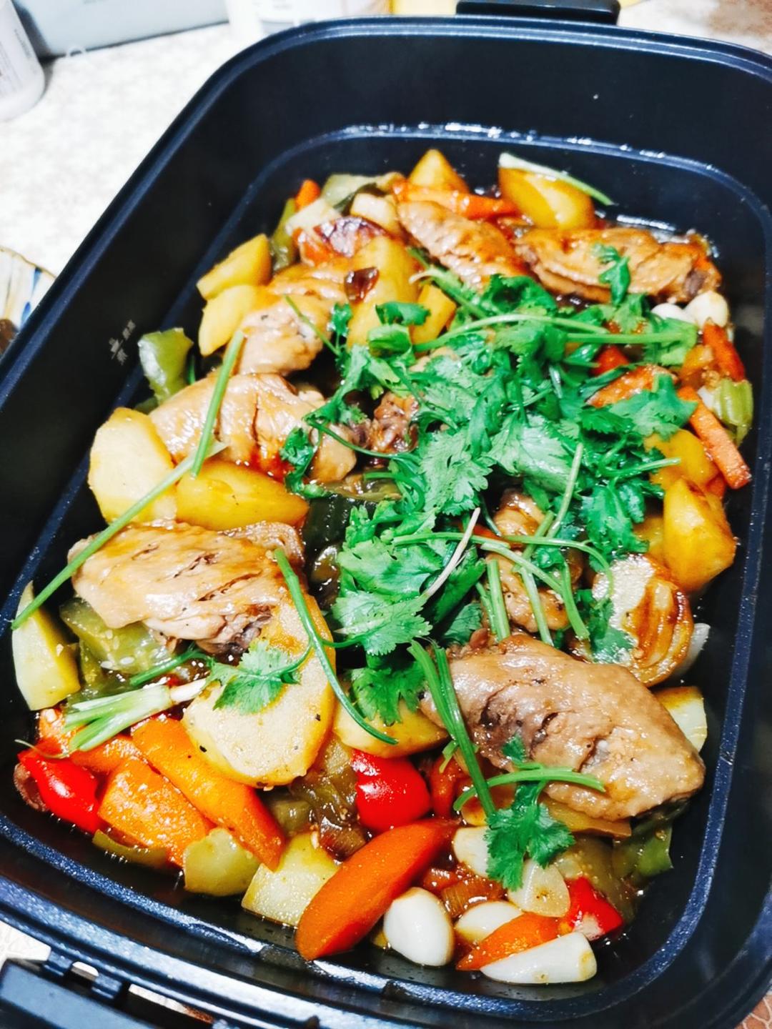 三汁闷锅(黄记煌)