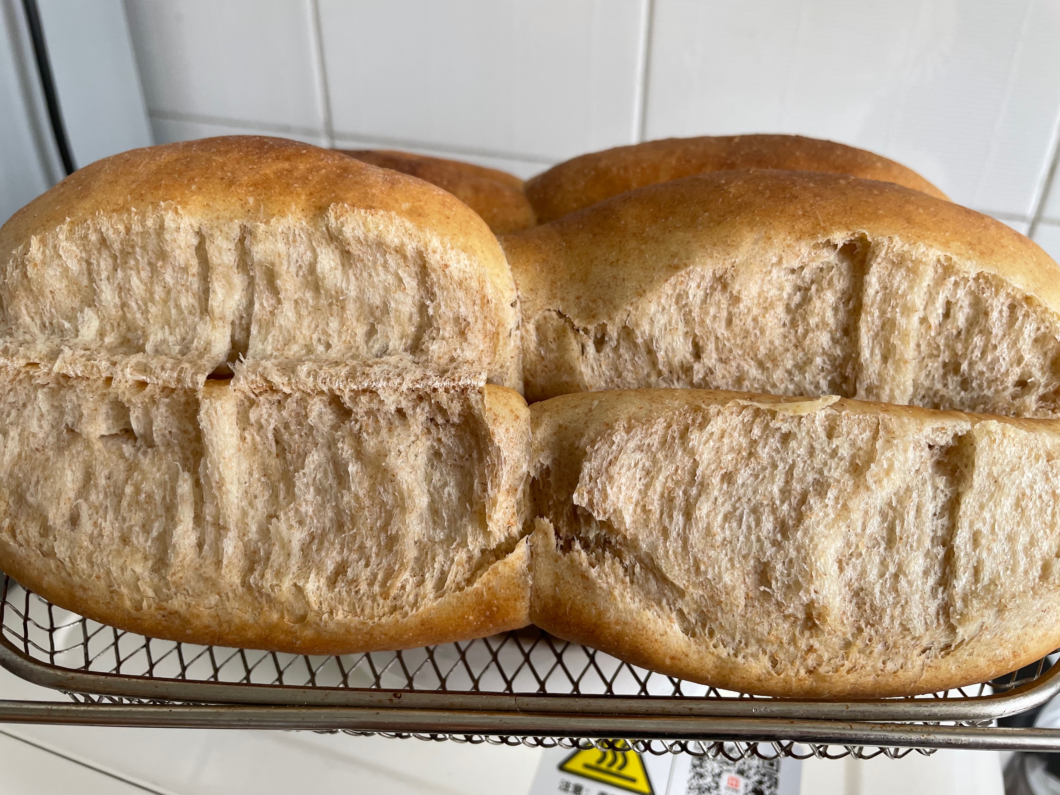 常用面包方子（波兰种）