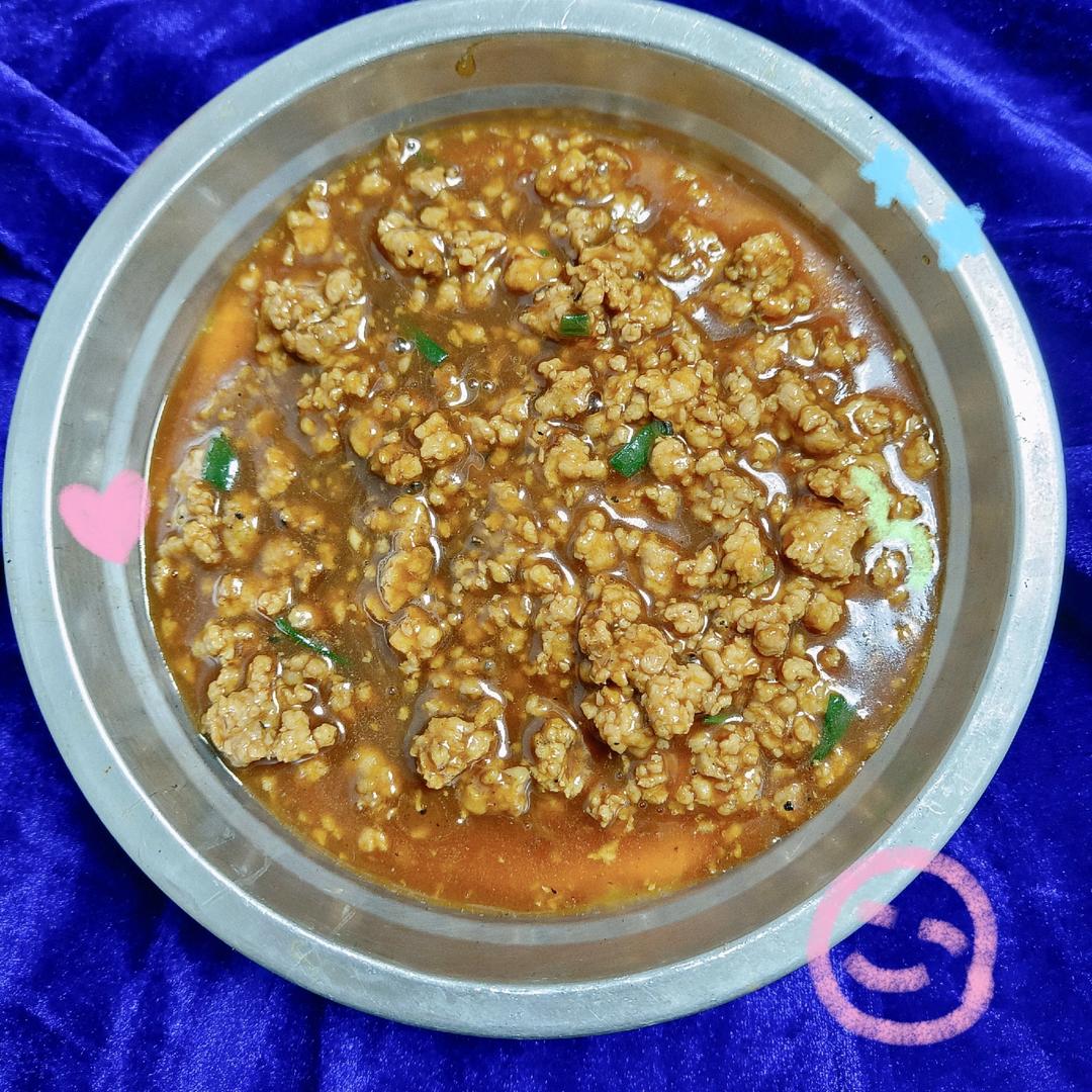 比布丁还要嫩！巨好吃又营养的肉末水蒸蛋