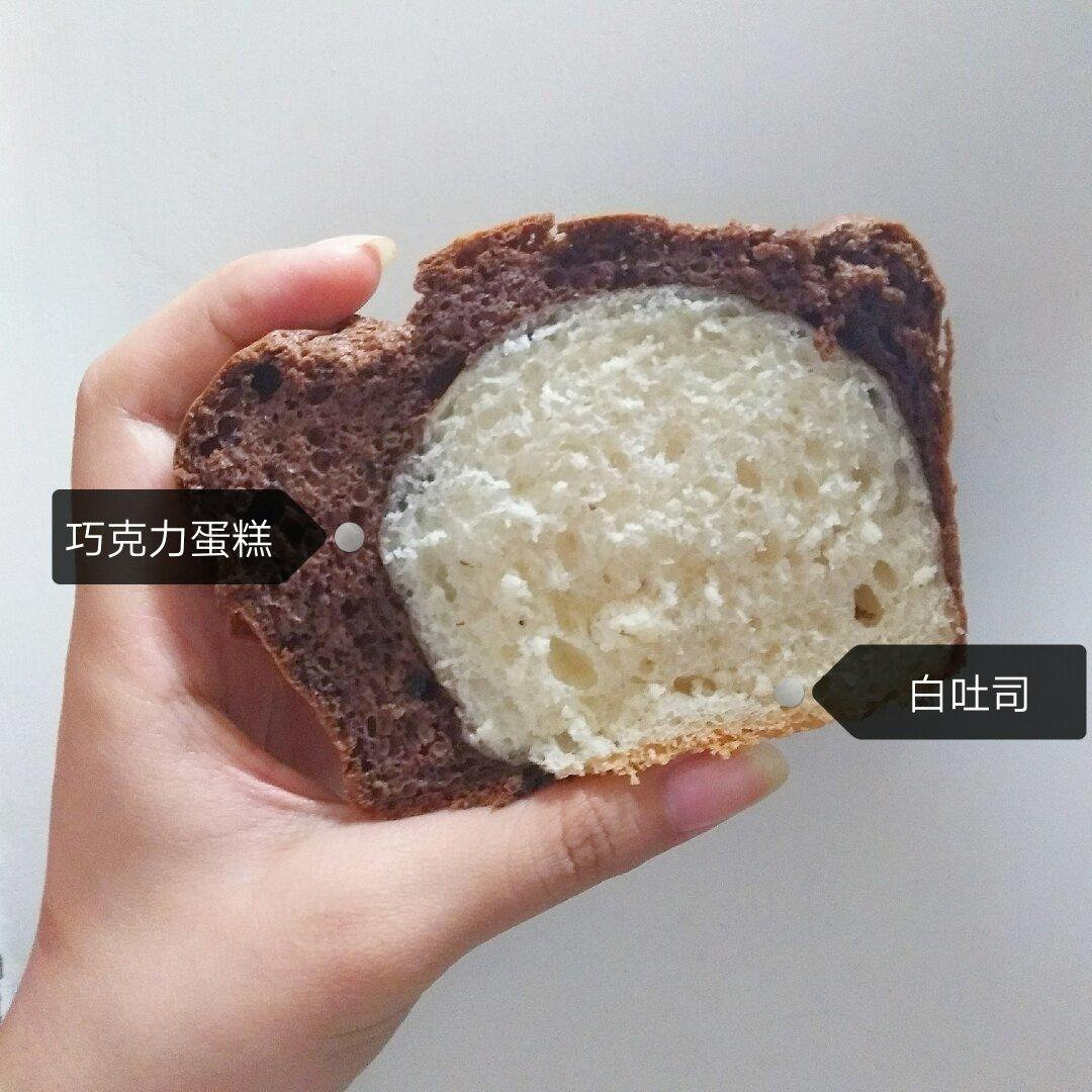 超级好次的黑钻吐司