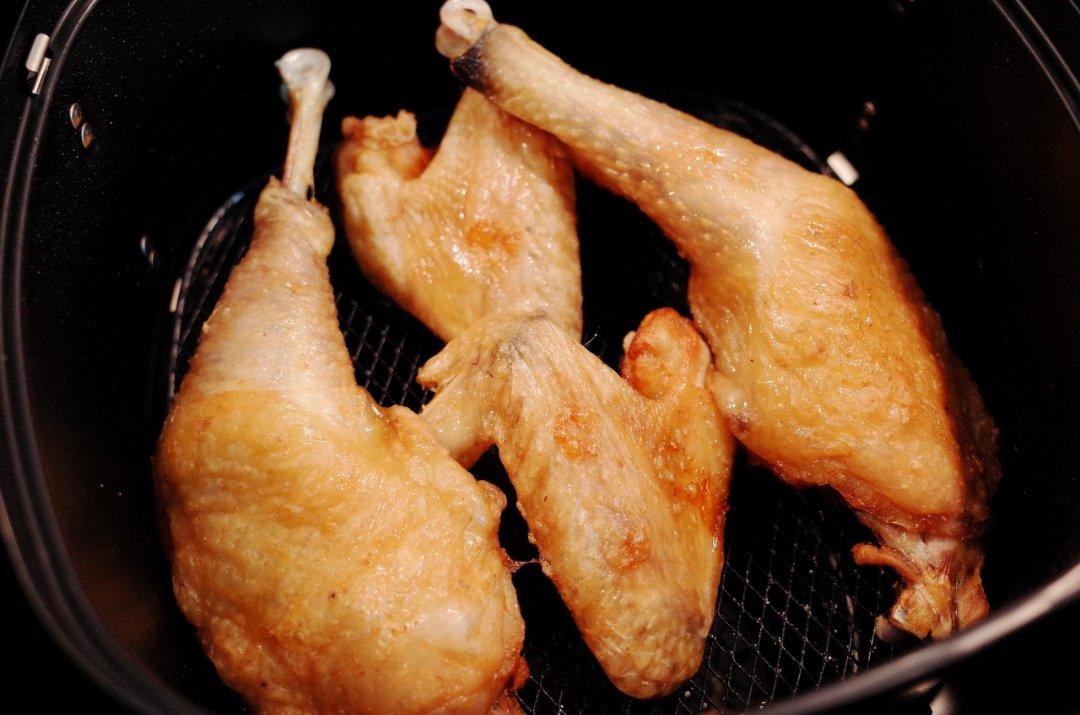 盐焗鸡-空气炸锅版