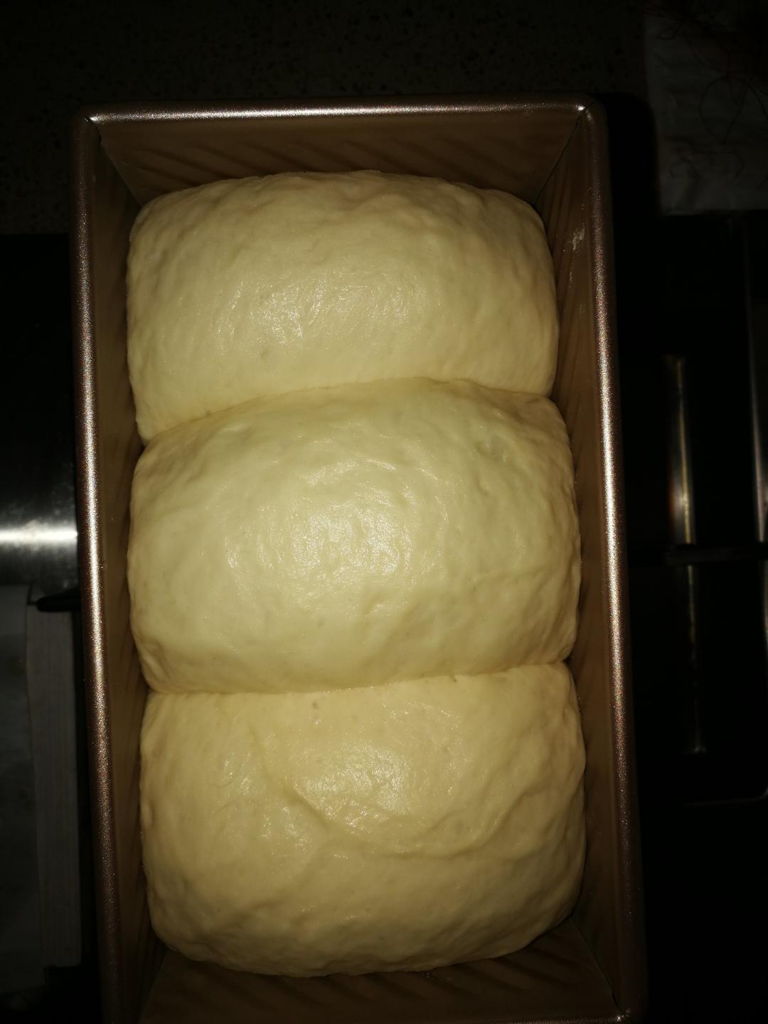 波兰种奶油吐司