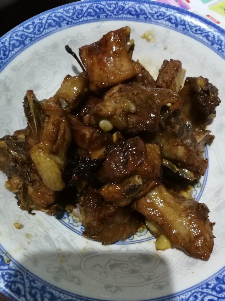 根本停不下来的糖醋排骨