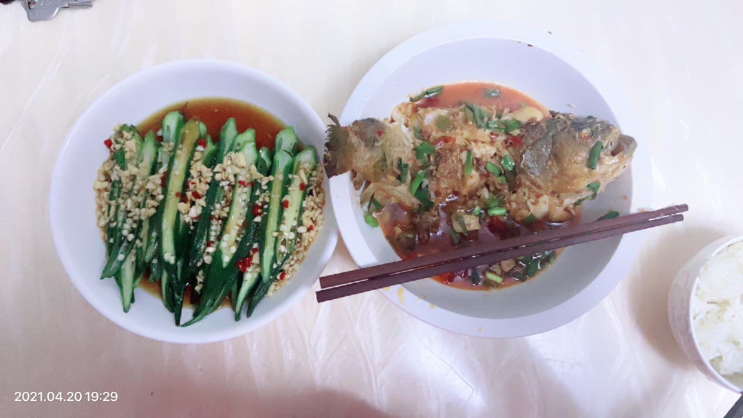 减脂营养健康|白灼秋葵|