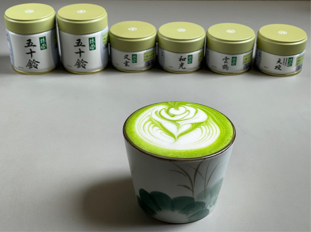 抹茶Matcha