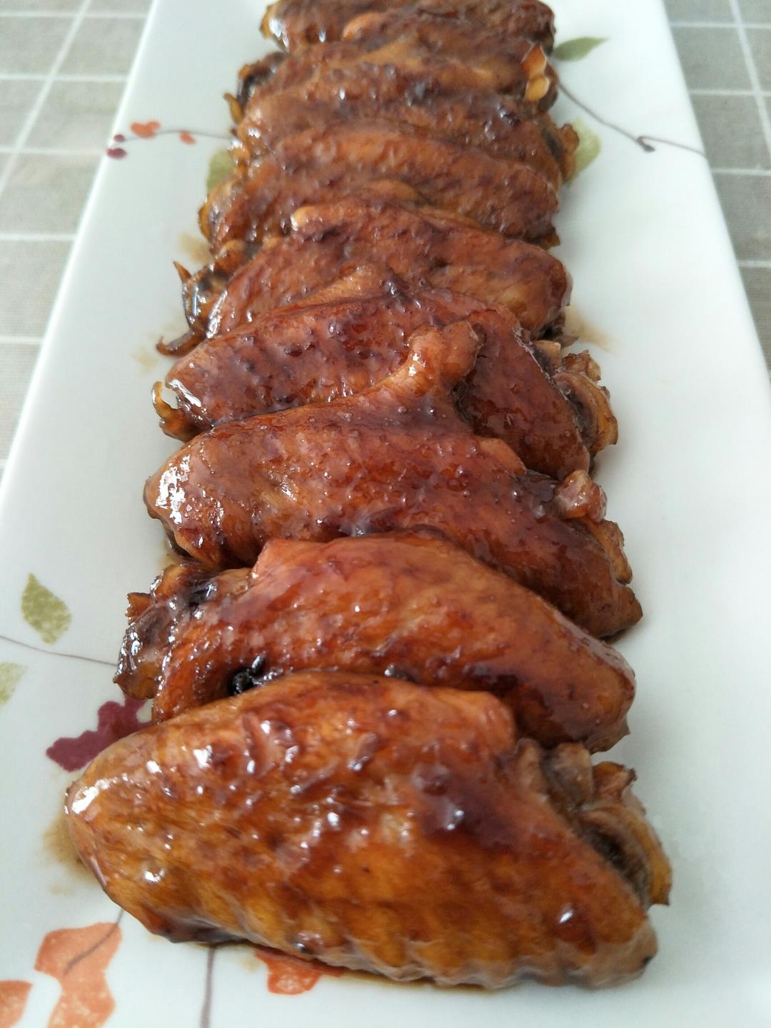 可乐鸡翅的做法