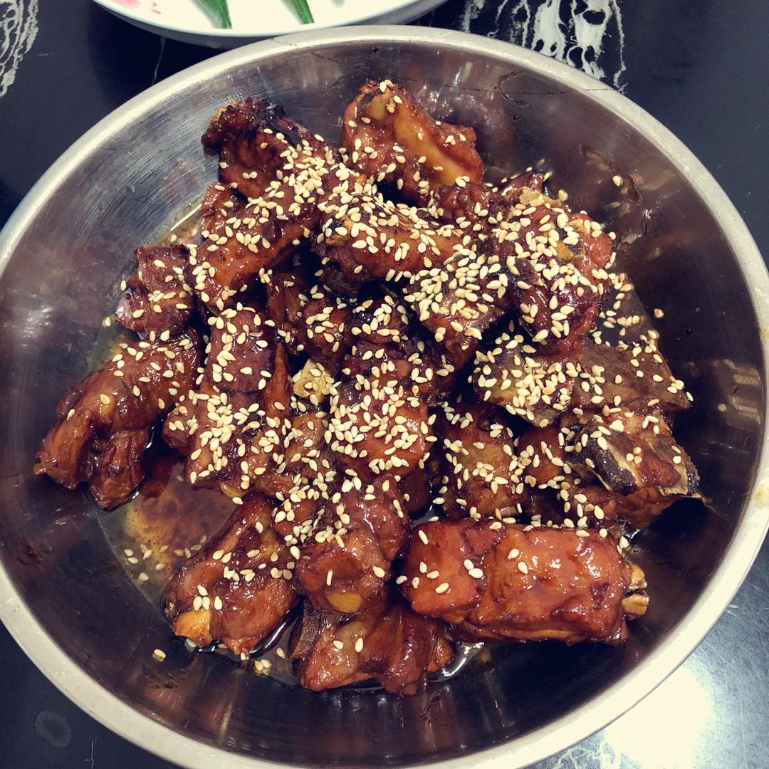 糖醋排骨「厨娘物语」