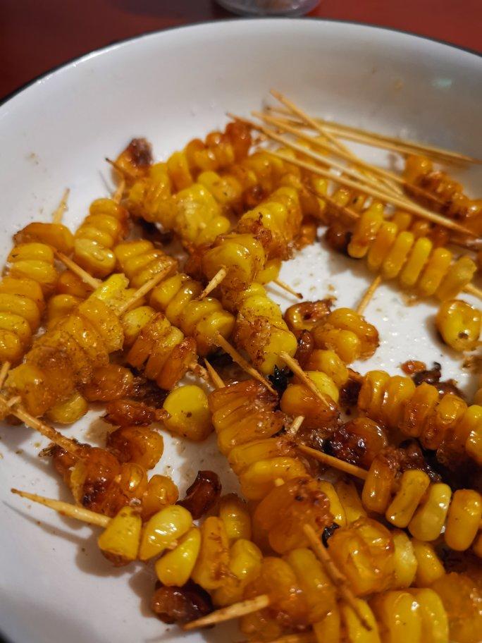 迷你玉米串