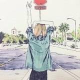大毛三三