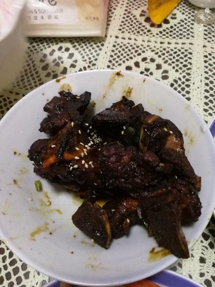 糖醋猪小排