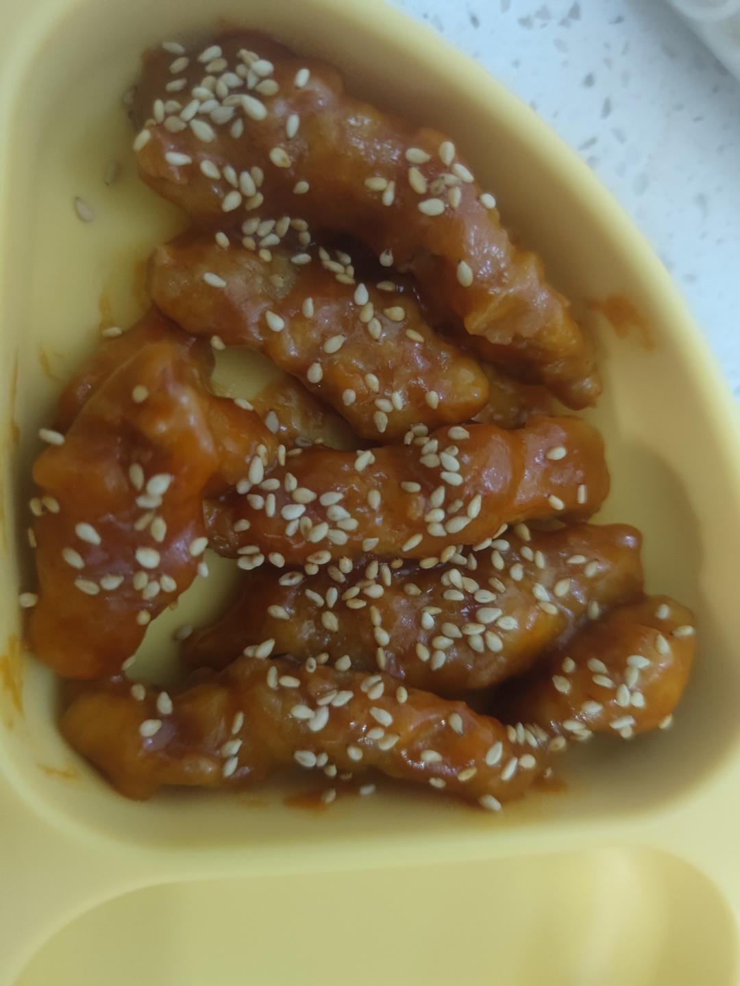糖醋里脊（超简单，新手也能一次成功）