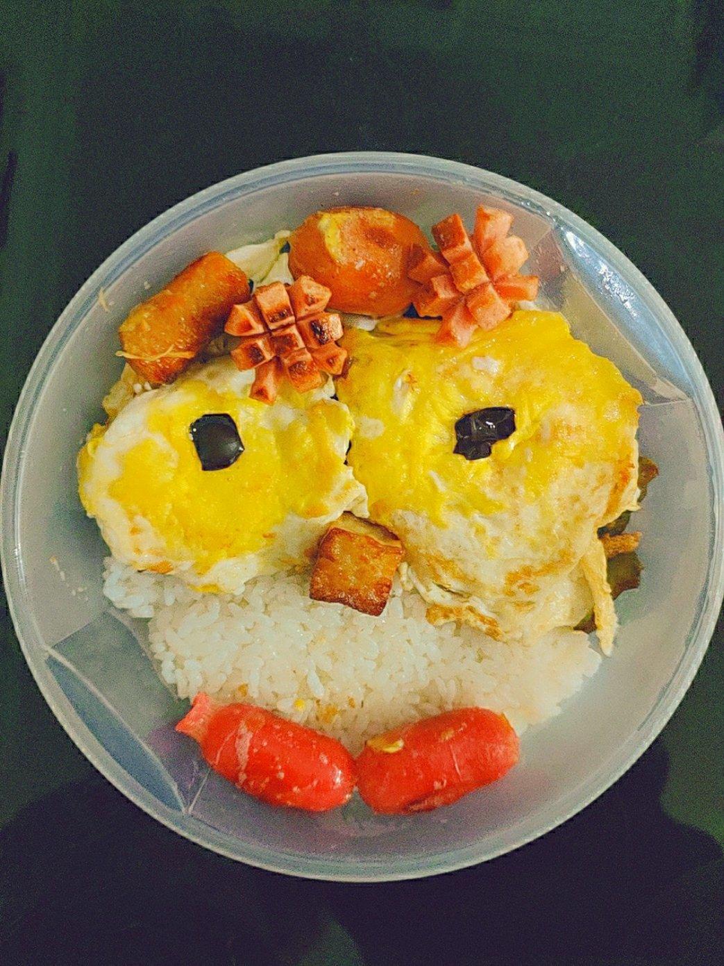 煎鸡蛋