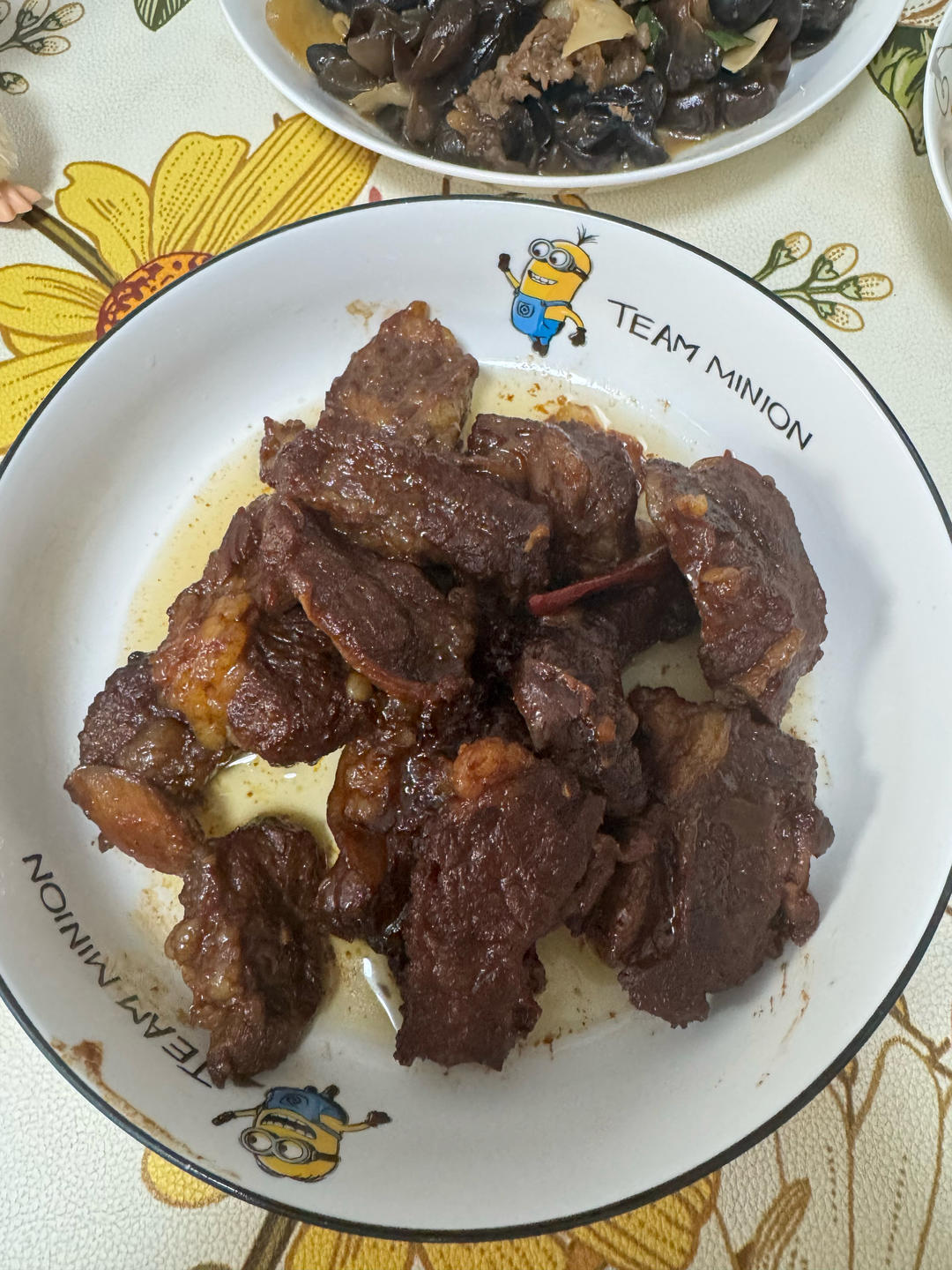 小碗牛肉（红烧牛肋条）  <302小厨房>