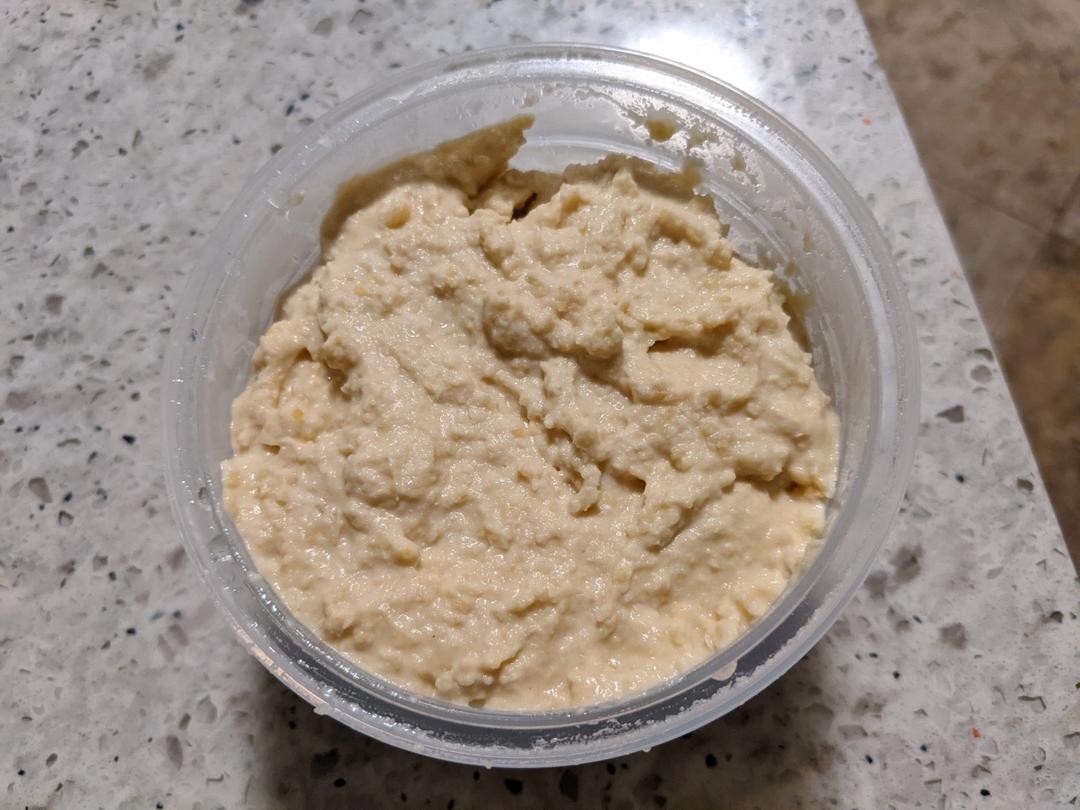 【地道口味的】Hummus 鹰嘴豆泥