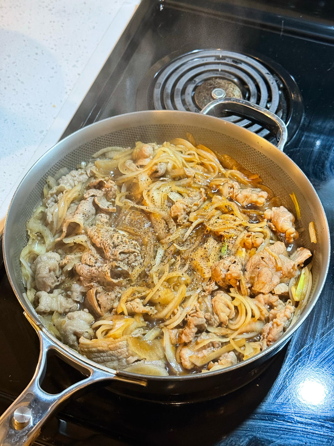 日式照烧肥牛丼 | 体验肉里找饭的满足感！