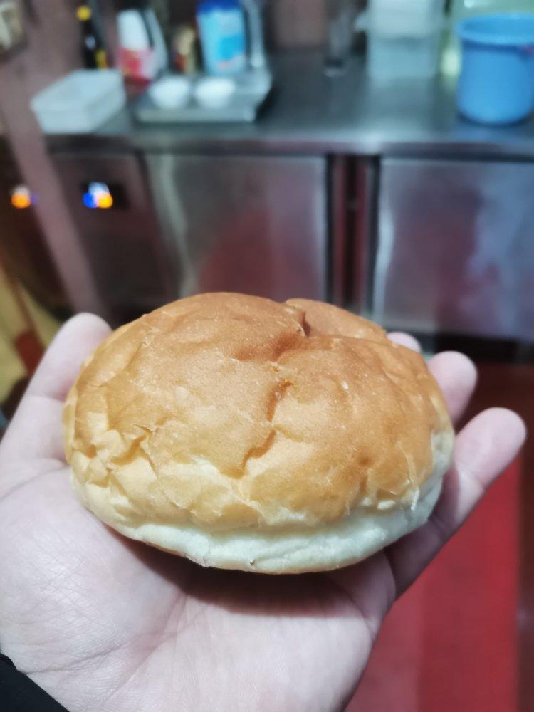餐包（中粉，会起皱，大水量）