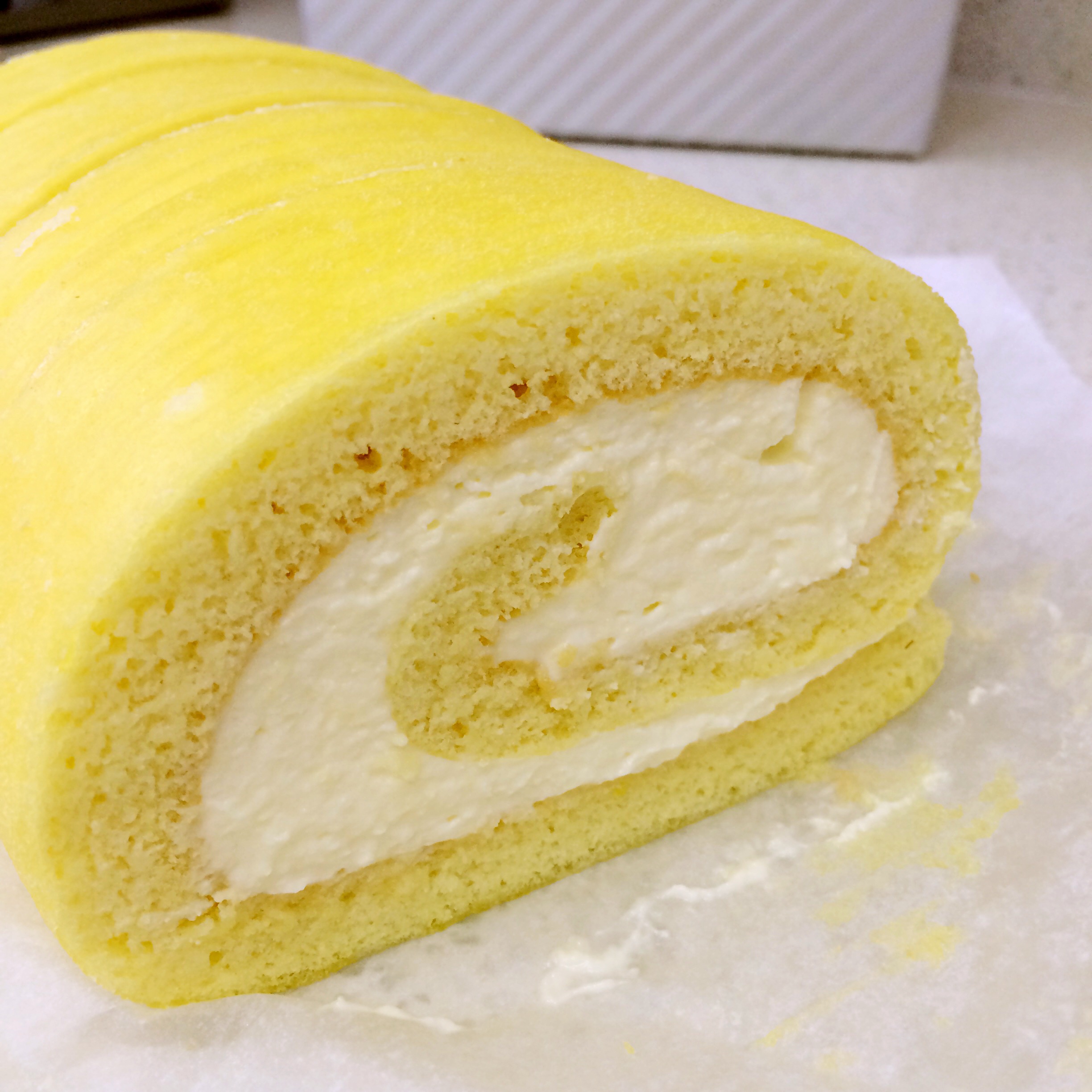 小四卷～风靡美食群的美味蛋糕卷