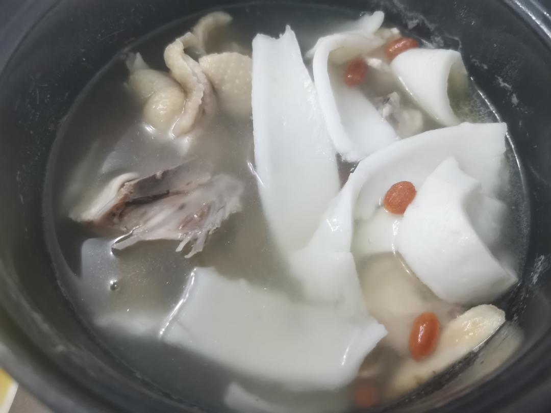 零失误的椰子鸡