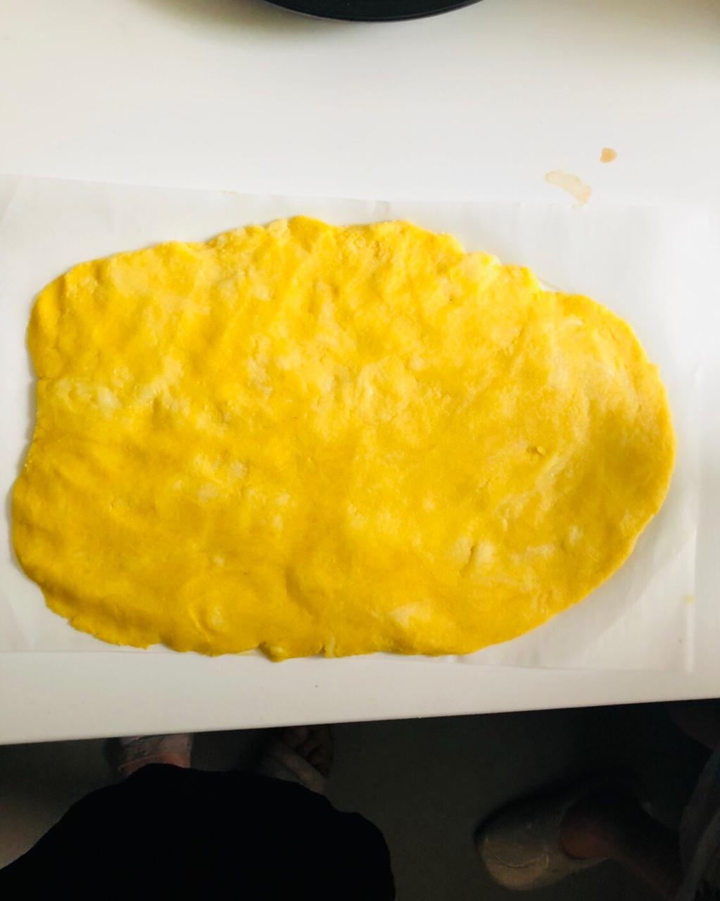 生酮低碳-手撕肉桂面包