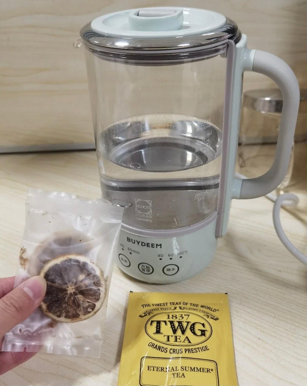 酸汤挂面卧荷包蛋【2月北鼎养生壶食谱】