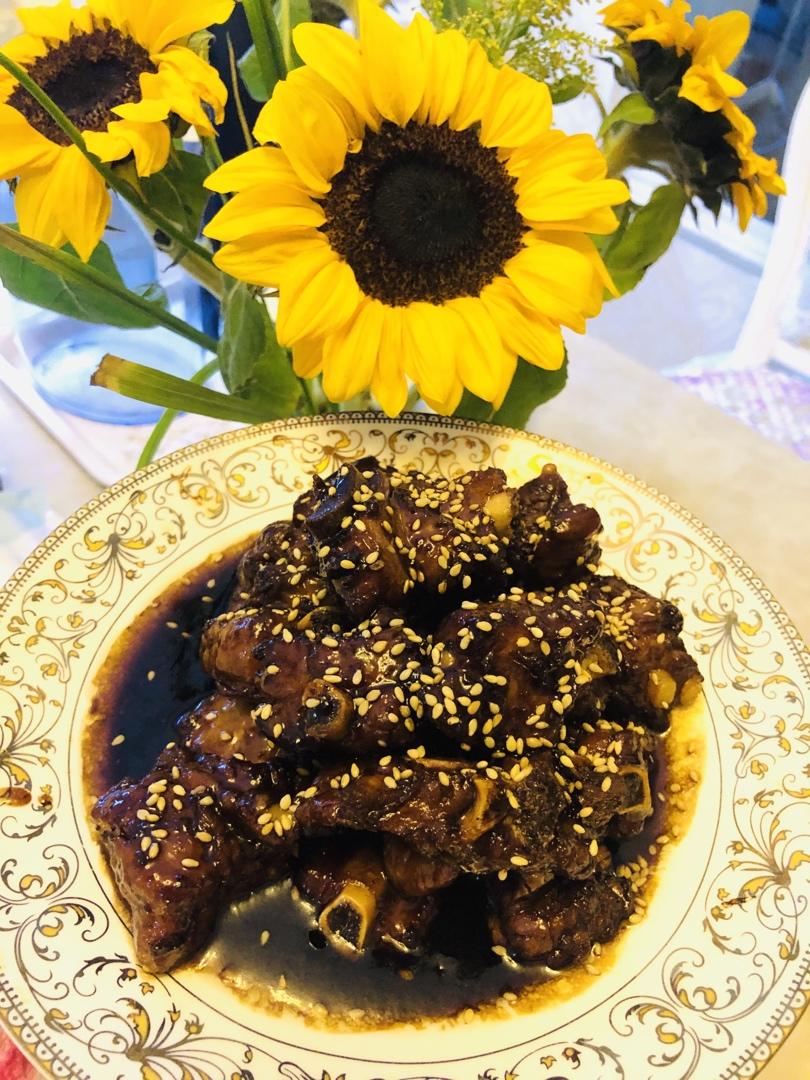 根本停不下来的糖醋排骨