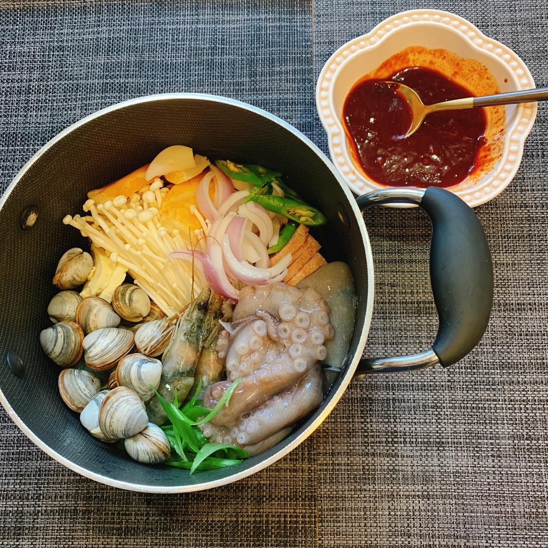 堂妈教你做部队火锅