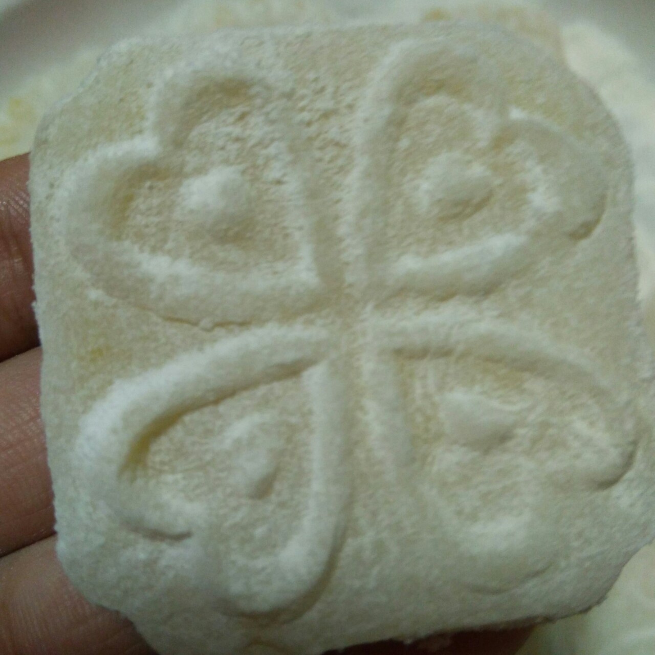 冰皮月饼