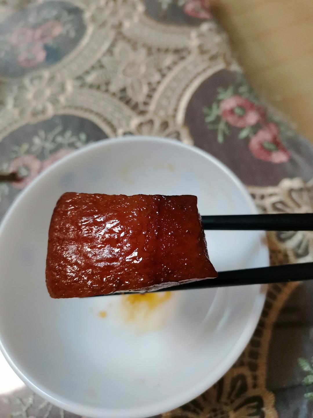 【东坡肉】