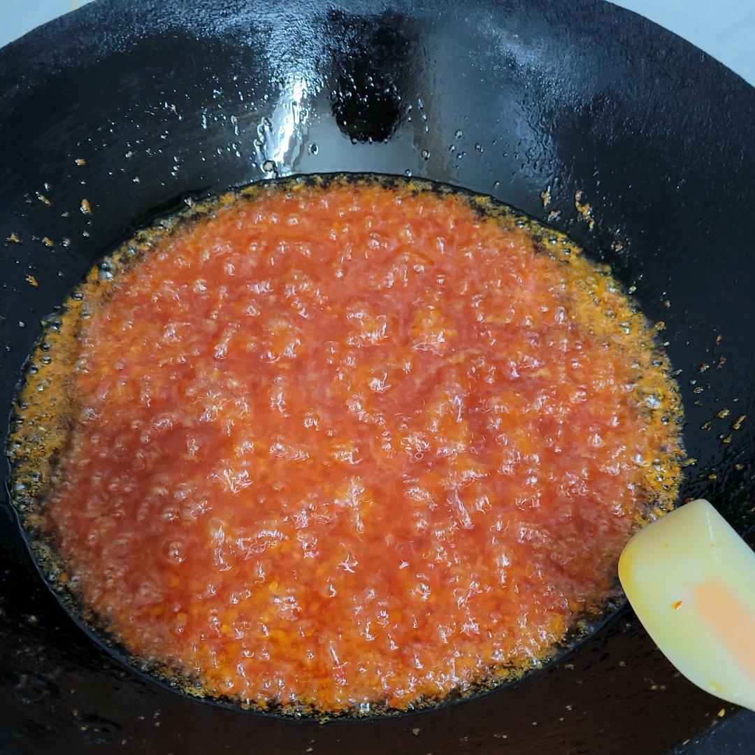 【蒜蓉辣椒酱】比烧烤店还好吃的自制辣酱