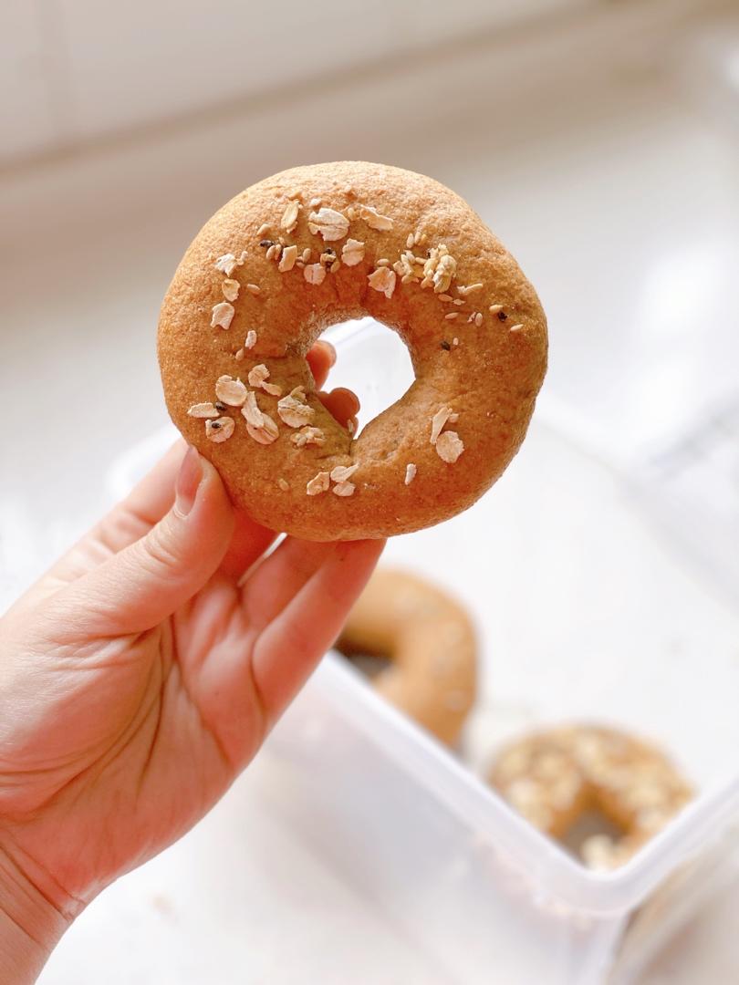 无油碱水贝果——保姆级别贝果攻略，看这一期就够了