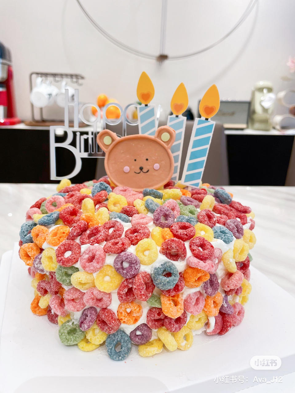 做了几十个，零失败戚风蛋糕