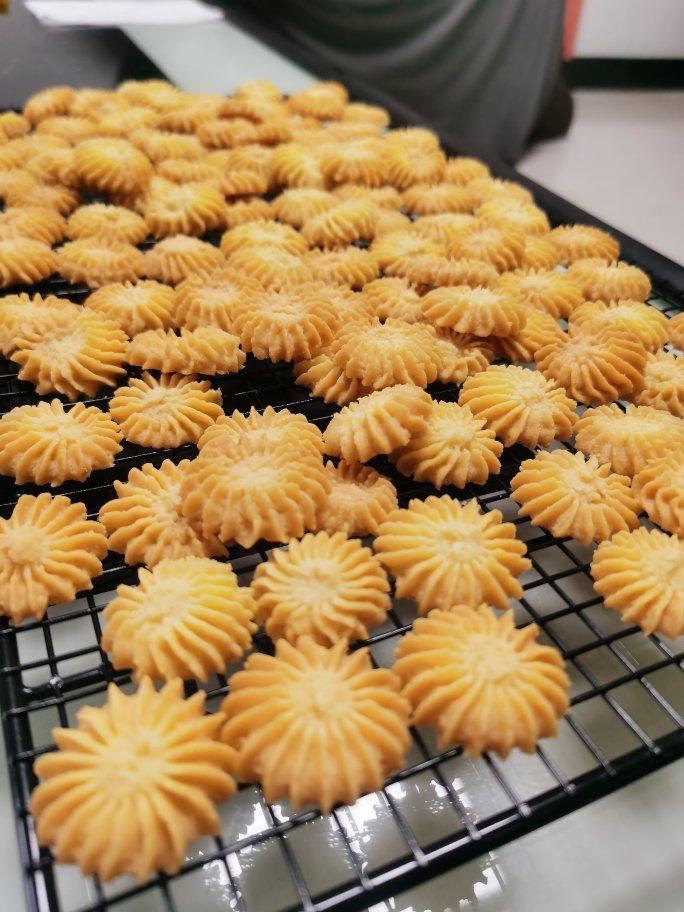 🌟五年做过最好吃的曲奇      保姆级教程‼️