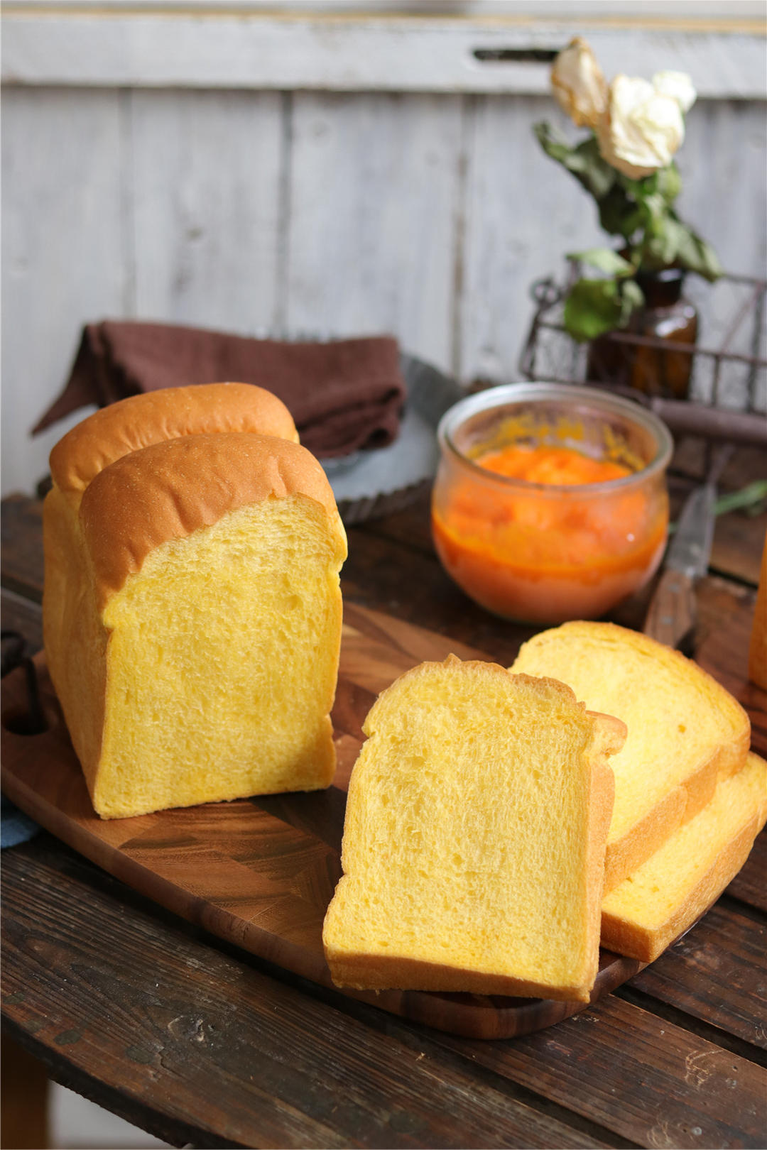 【UKOEO高比克风炉】奶香胡萝卜吐司的做法