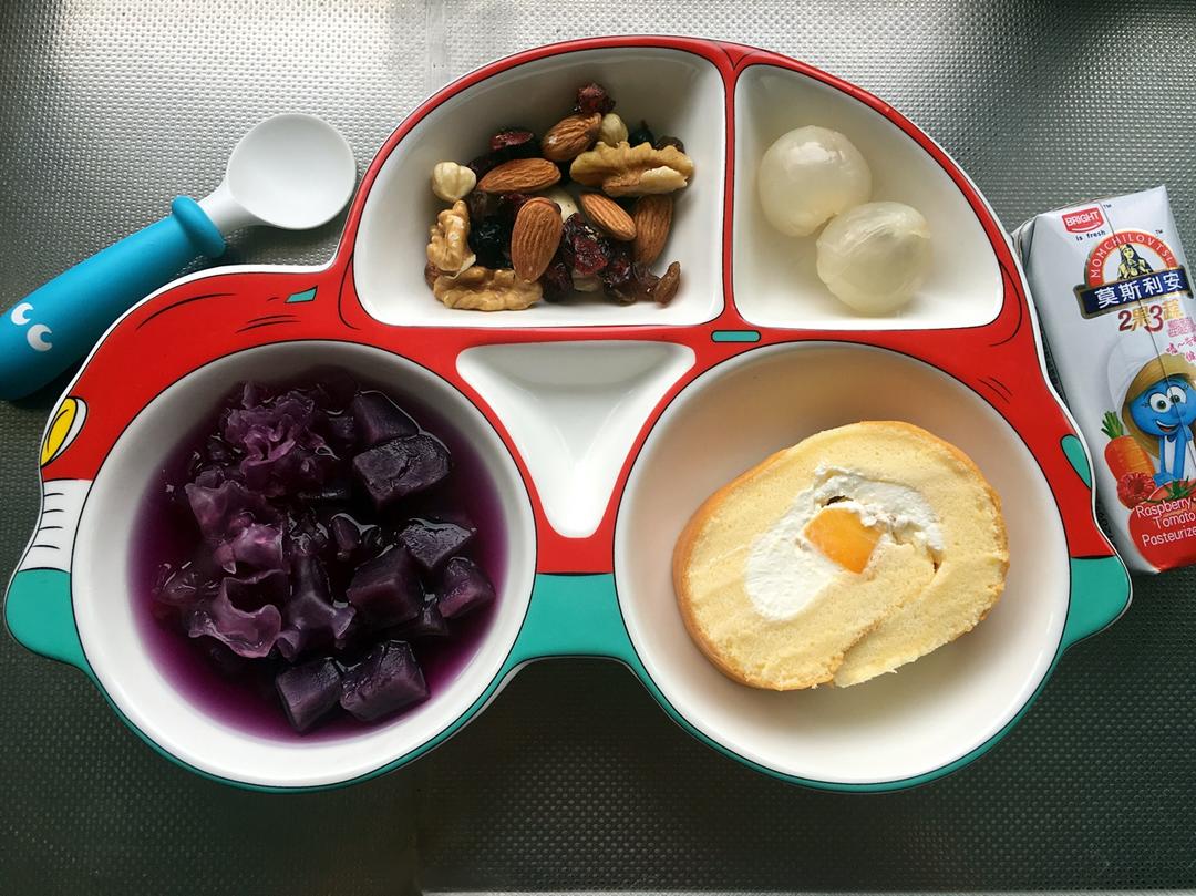 和oppa一起的美食