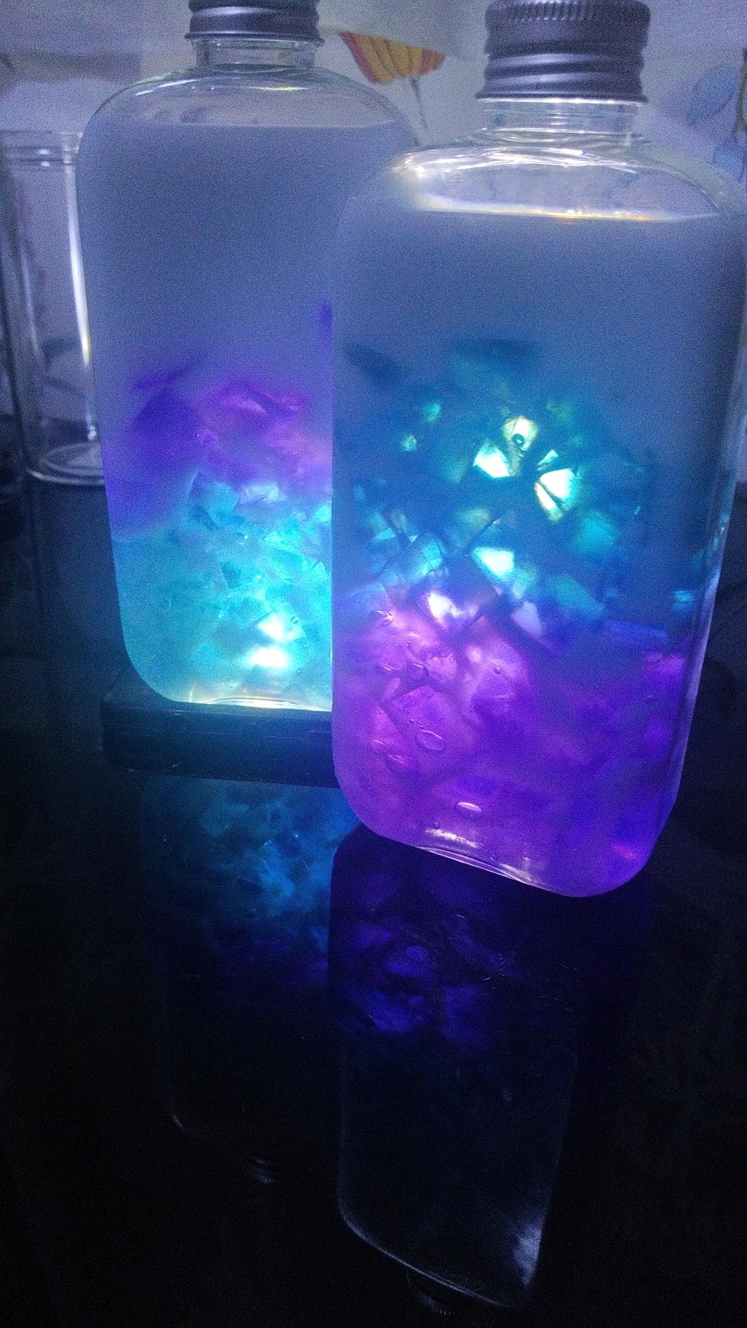 星空撞奶