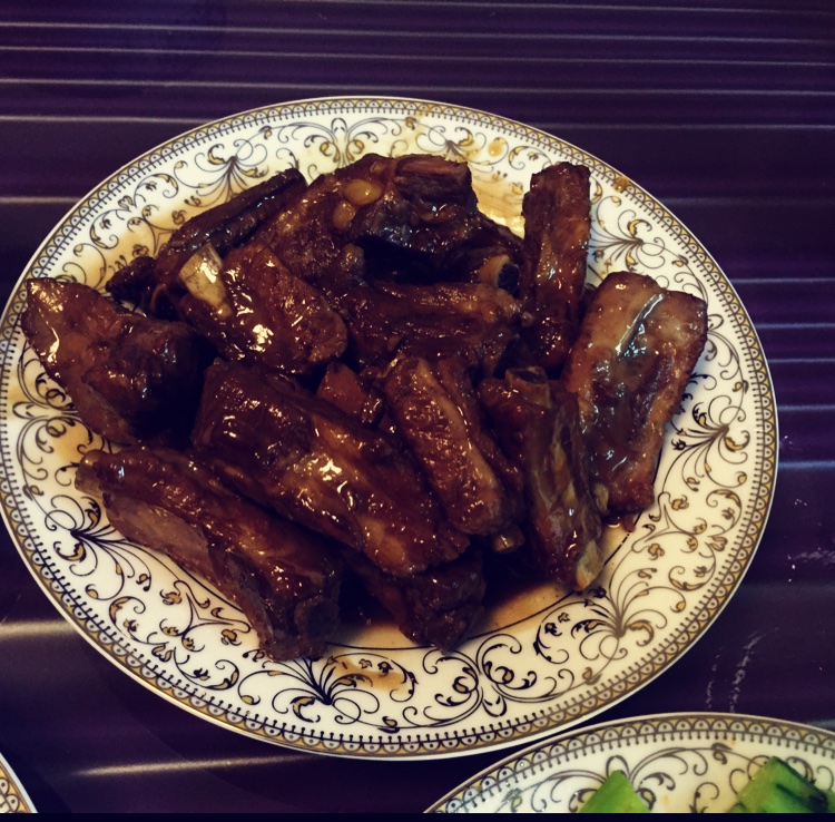 根本停不下来的糖醋排骨