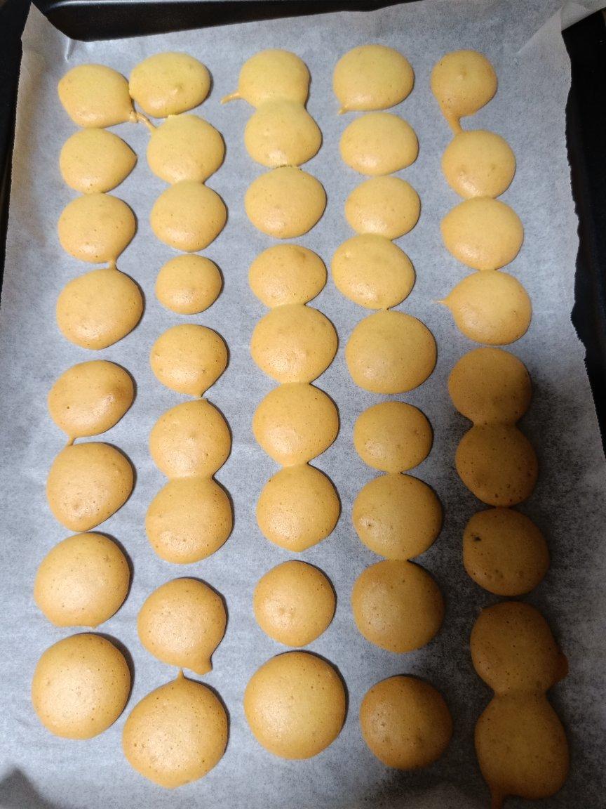 鸡蛋小饼干