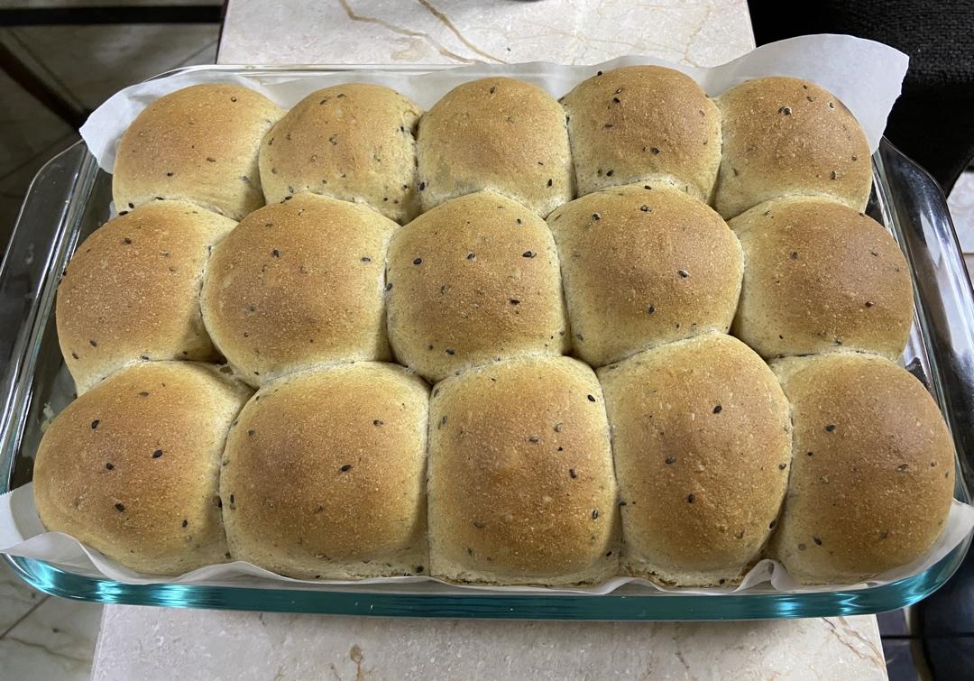 波兰种全麦面包🍞