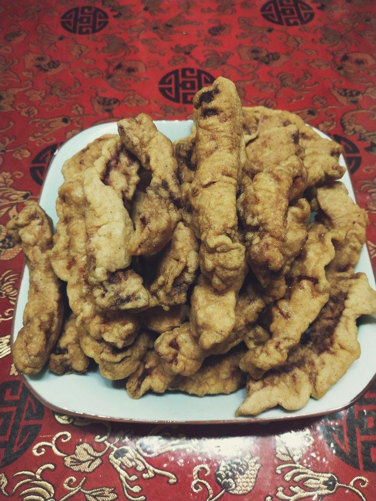 香死人不偿命的干炸小酥肉（特别简单）
