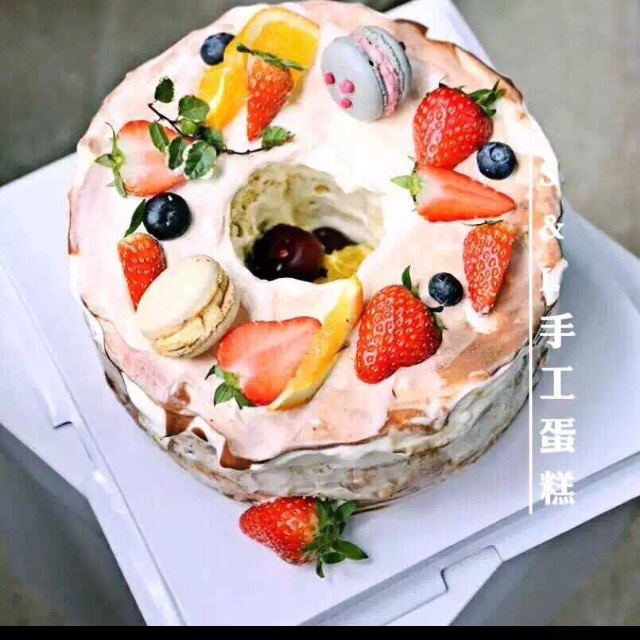 摇摆的麦穗